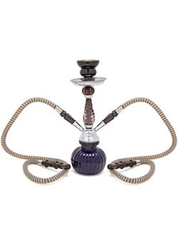 Premium Hookah Posh 2-Hose Hookah