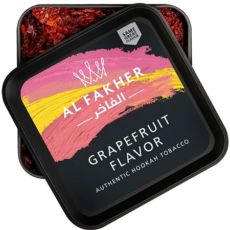 Al Fakher Grapefruit shisha