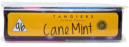 Tangiers Cane Mint shisha