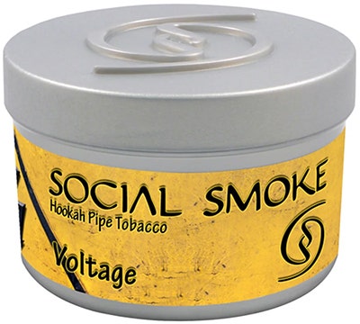 Social Smoke Voltage shisha