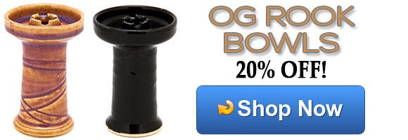 OG Rook Bowls