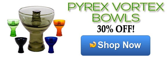 Pyrex Vortex Bowls
