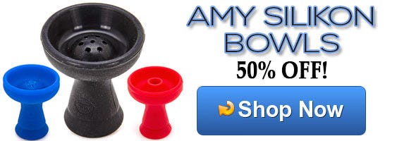Silikon Bowls