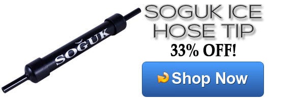 Soguk Ice Hose Tip
