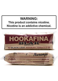 Hookafina Blak 250g $18.99