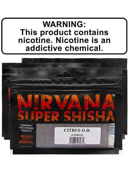 Nirvana Double Pack
