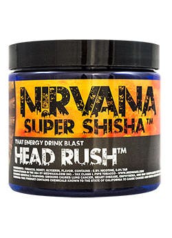 Nirvana Super Shisha 