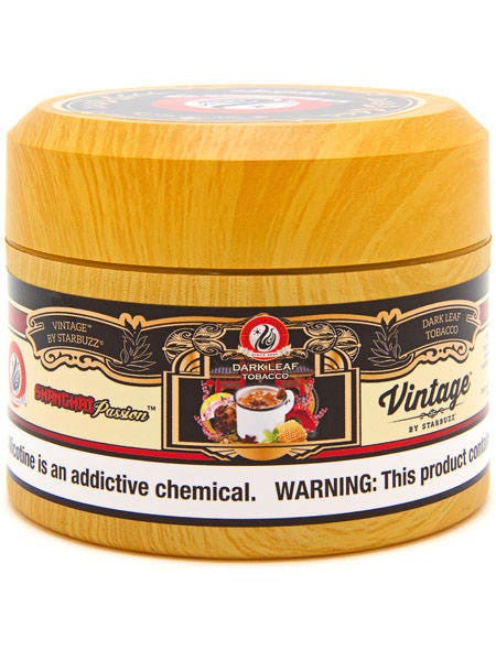 Starbuzz Vintage Shisha