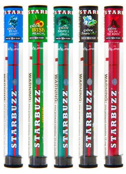 Starbuzz E-Hookah and E-Cig