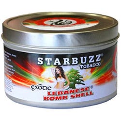 Starbuzz Lebanese Bombshell Shisha Flavor
