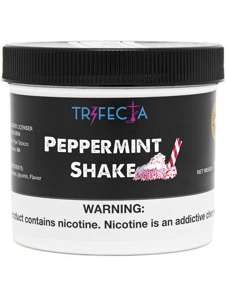 Trifecta Peppermint Shake