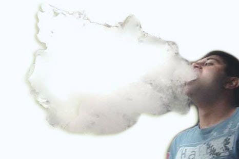 How To: Get Big Smoke Clouds from Hookah