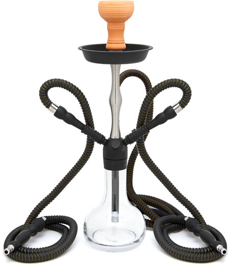 How To: Set Up a Multi-Hose Hookah