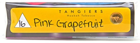 Tangiers Pink Grapefruit Shisha