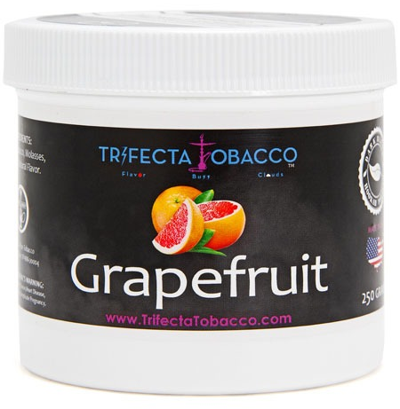 Triecta Grapefruit Shisha