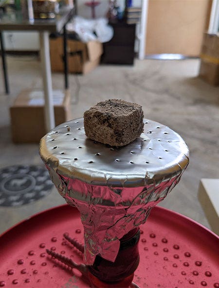 How to pack flat bowl : r/hookah