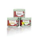 3 x Starbuzz 250g $61.95